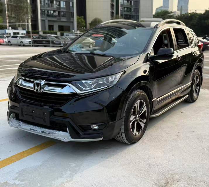Honda CR-V 2020 car image #2