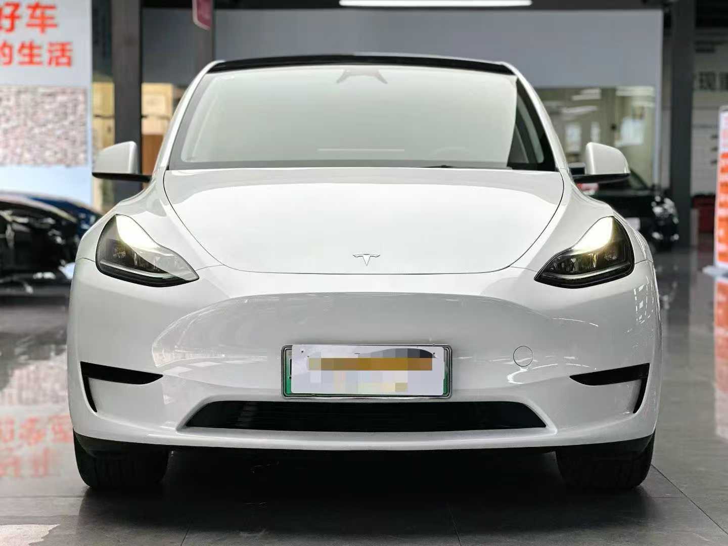Tesla Model Y 2024 car image #3
