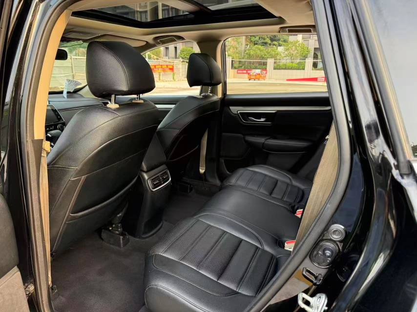 Honda CR-V 2020 car image #8