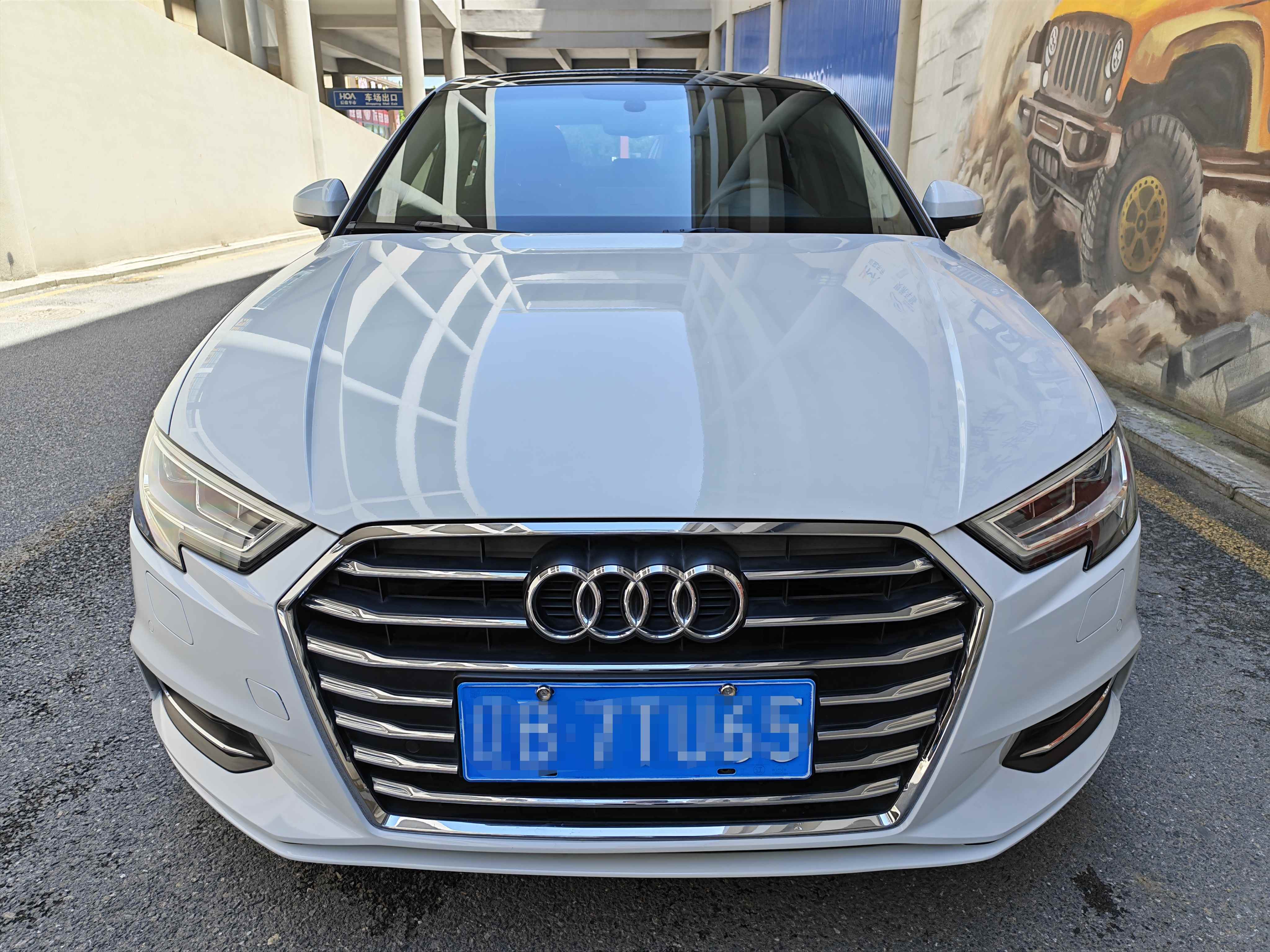 Audi A3 2019 car image #5