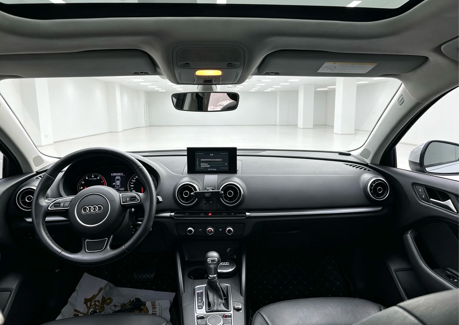 Audi A3 2016 #9 Audi A3 2016 car image #9