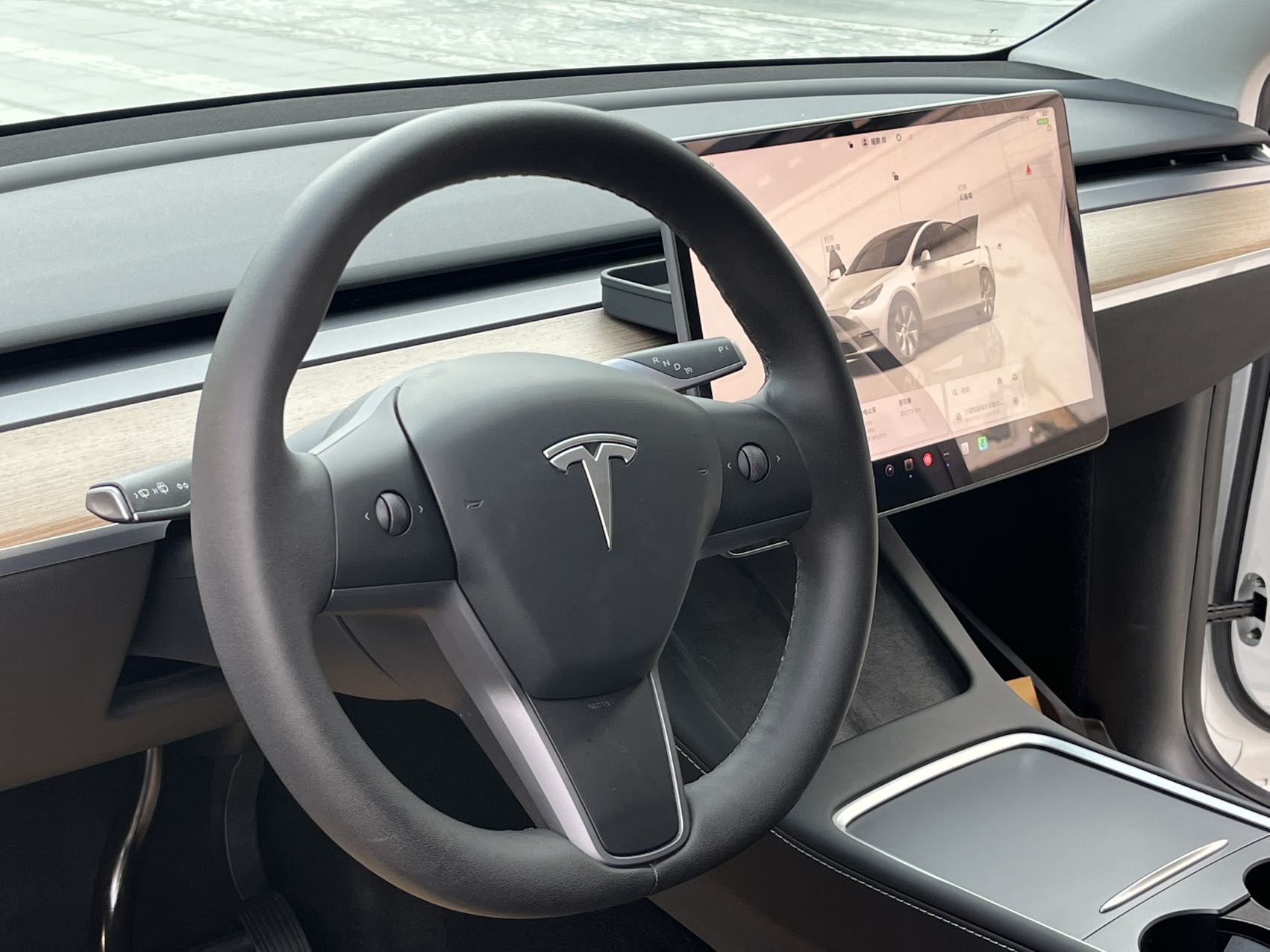 Tesla Model Y 2022 car image #10