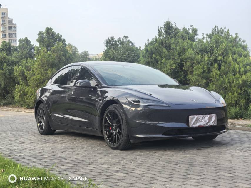 Tesla Model 3 2024 #5 Tesla Model 3 2024 car image #5
