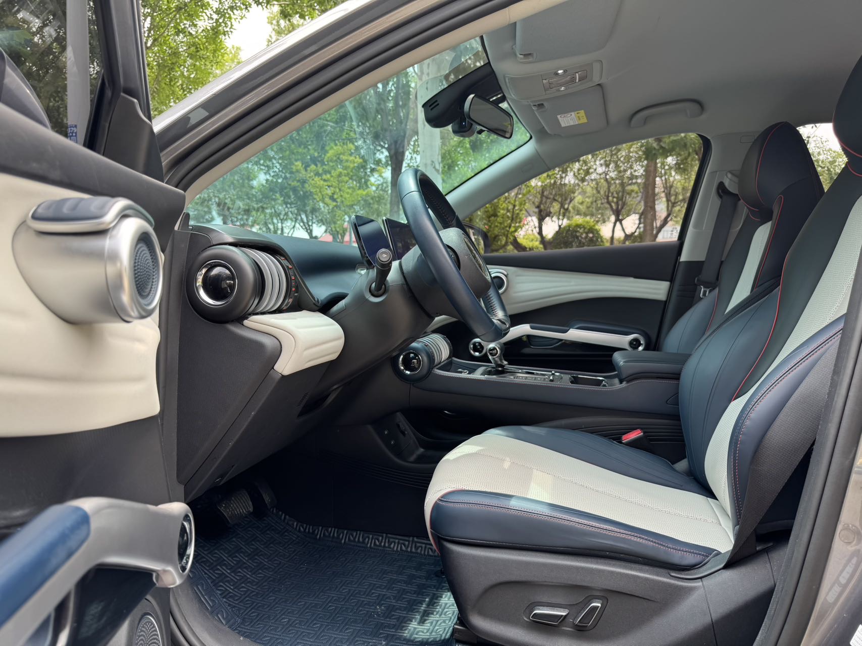 BYD Yuan Plus 2022 car image #9