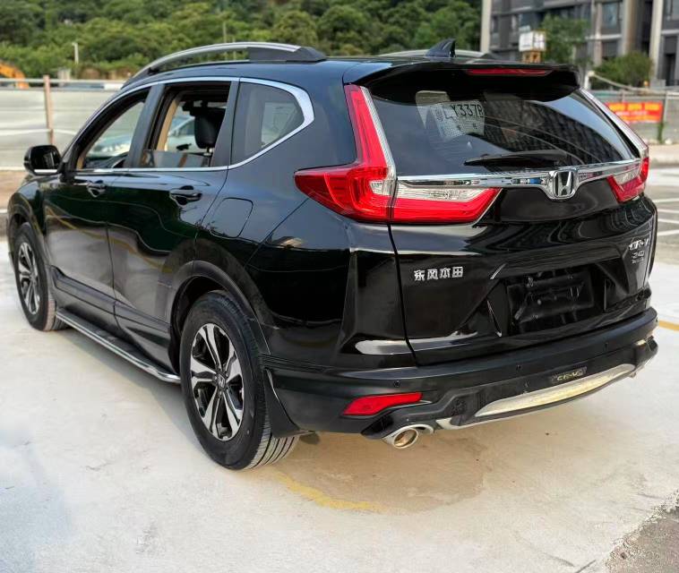 Honda CR-V 2020 car image #9