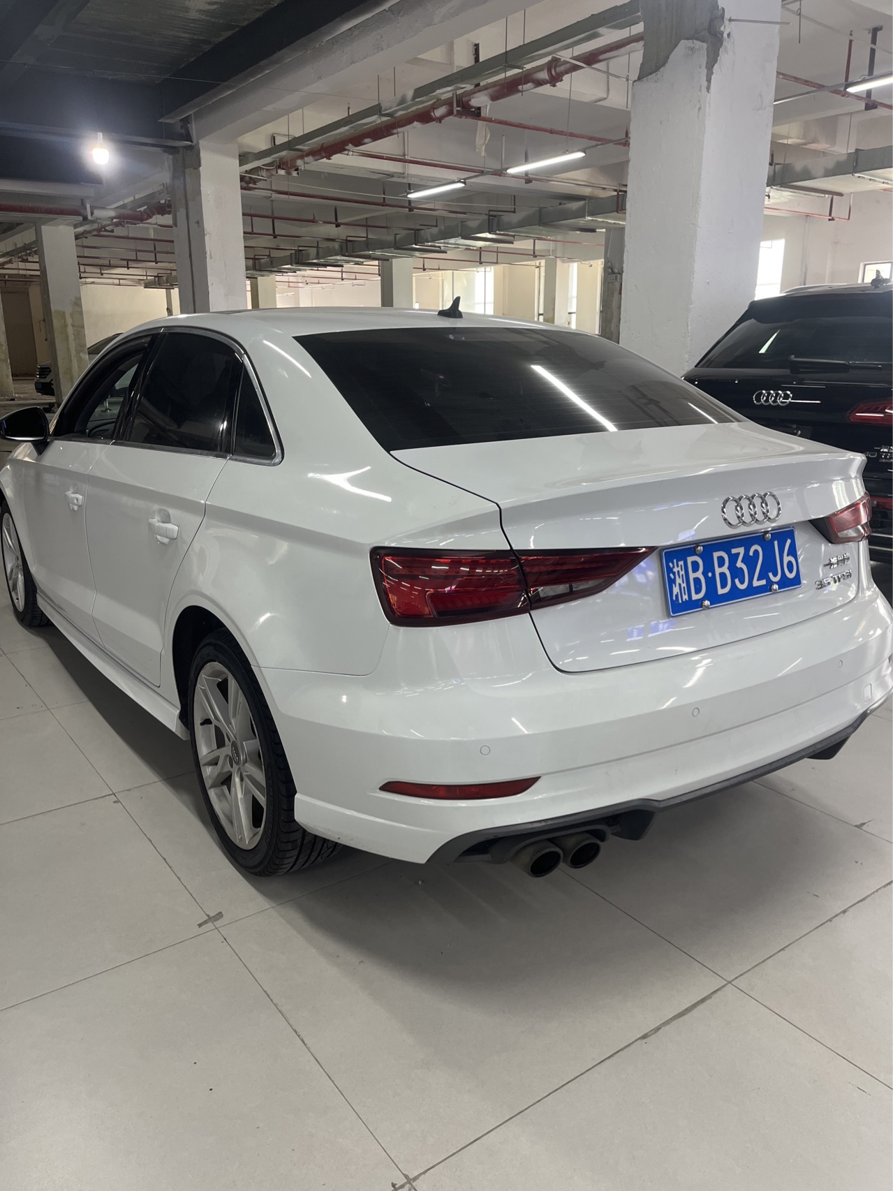 Audi A3 2019 car image #7