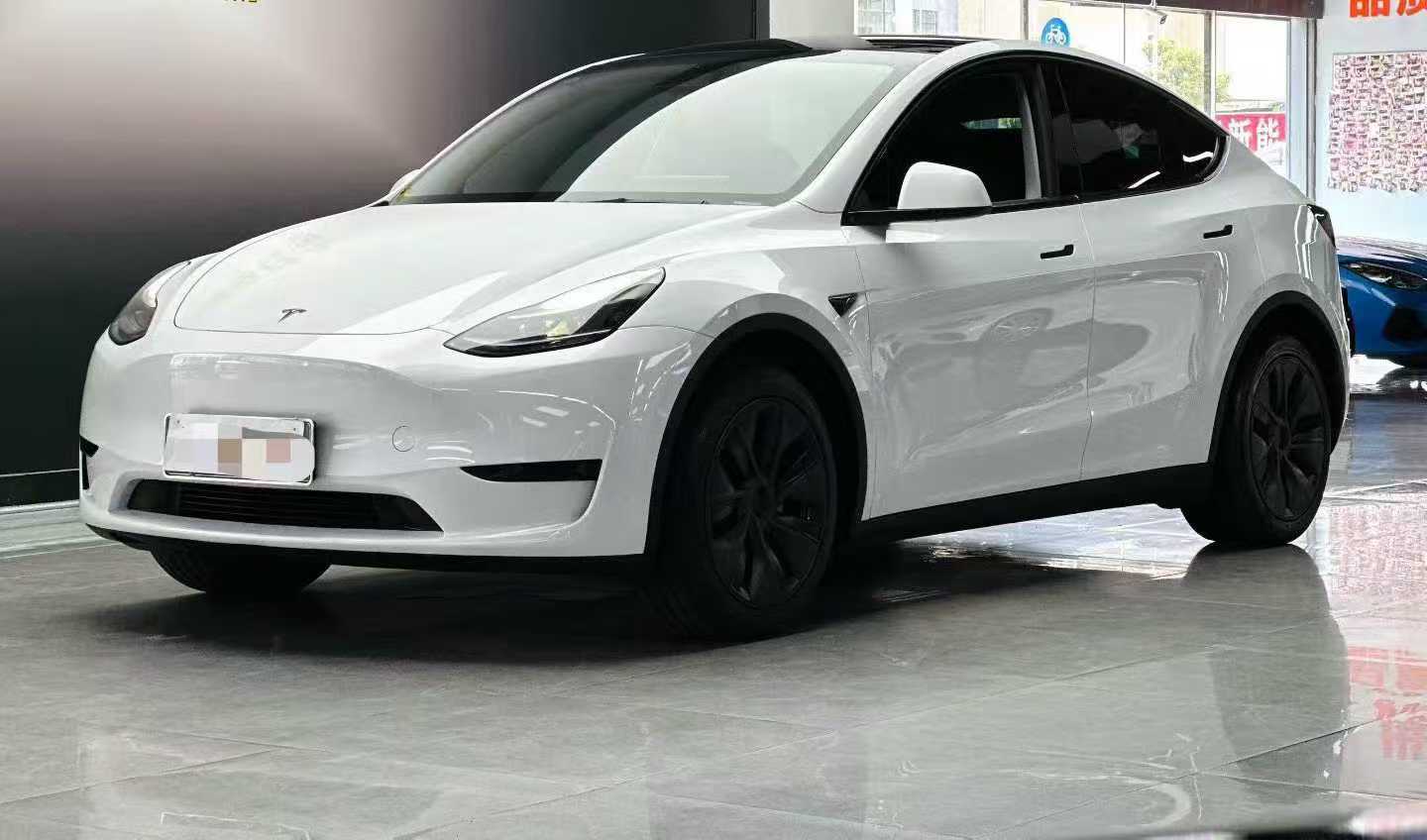 Tesla Model Y 2024 car image 