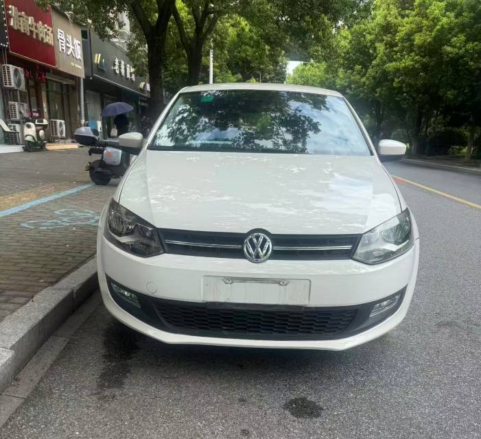 Volkswagen Polo 2014 car image #4