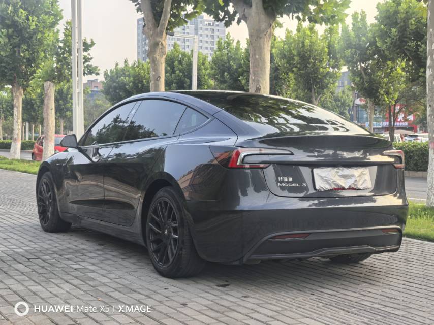 Tesla Model 3 2024 #6 Tesla Model 3 2024 car image #6