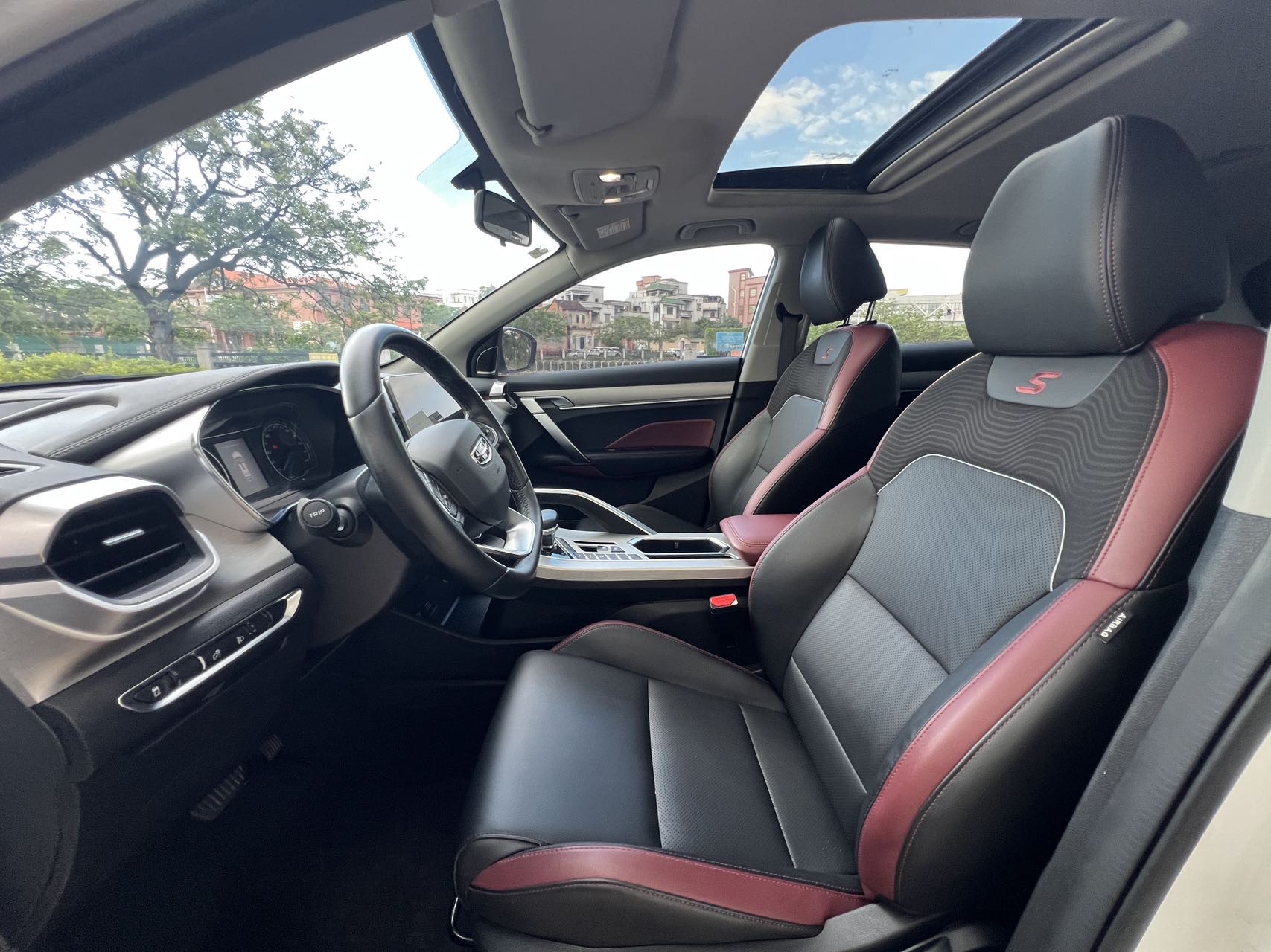 GEELY Coolray 2022 #6 GEELY Coolray 2022 immagine di auto #6