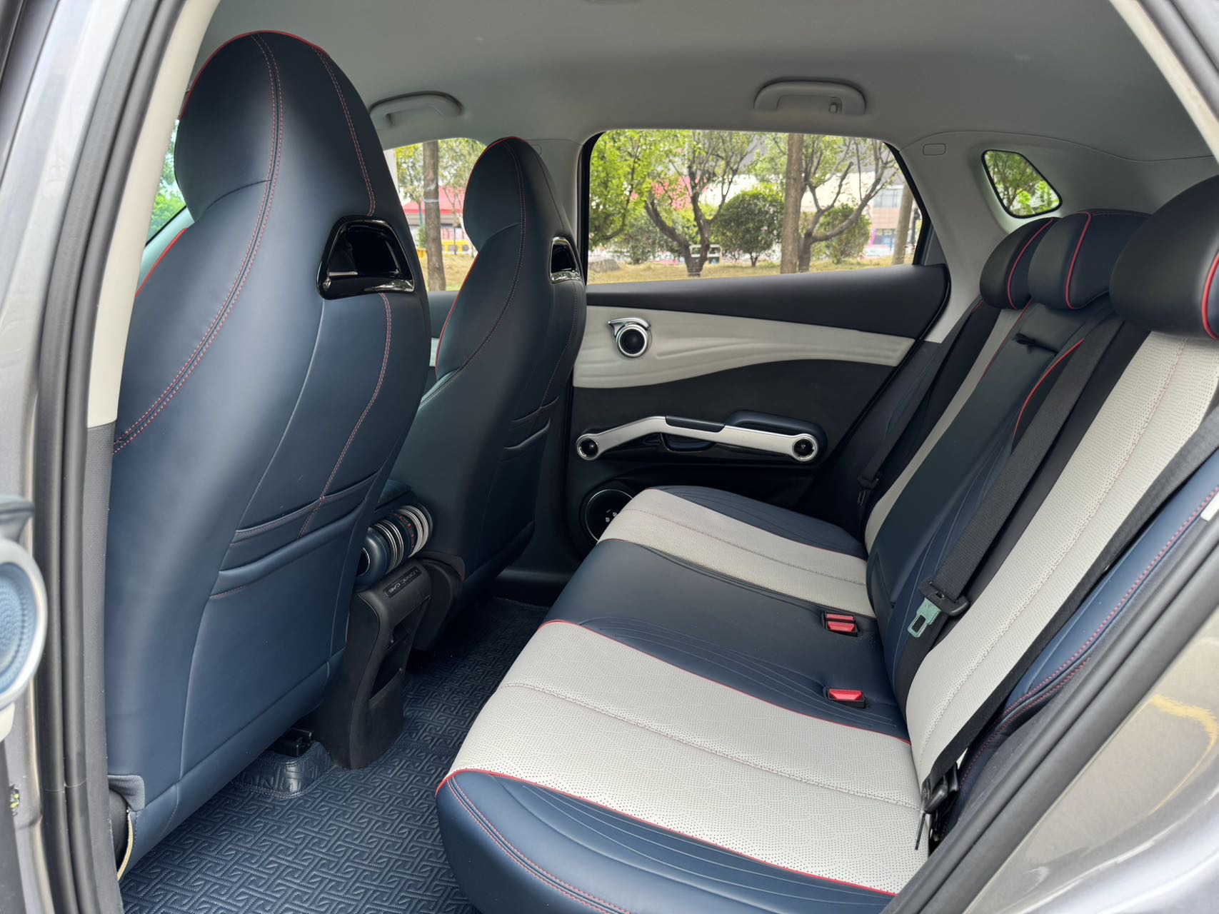 BYD Yuan Plus 2022 car image #10