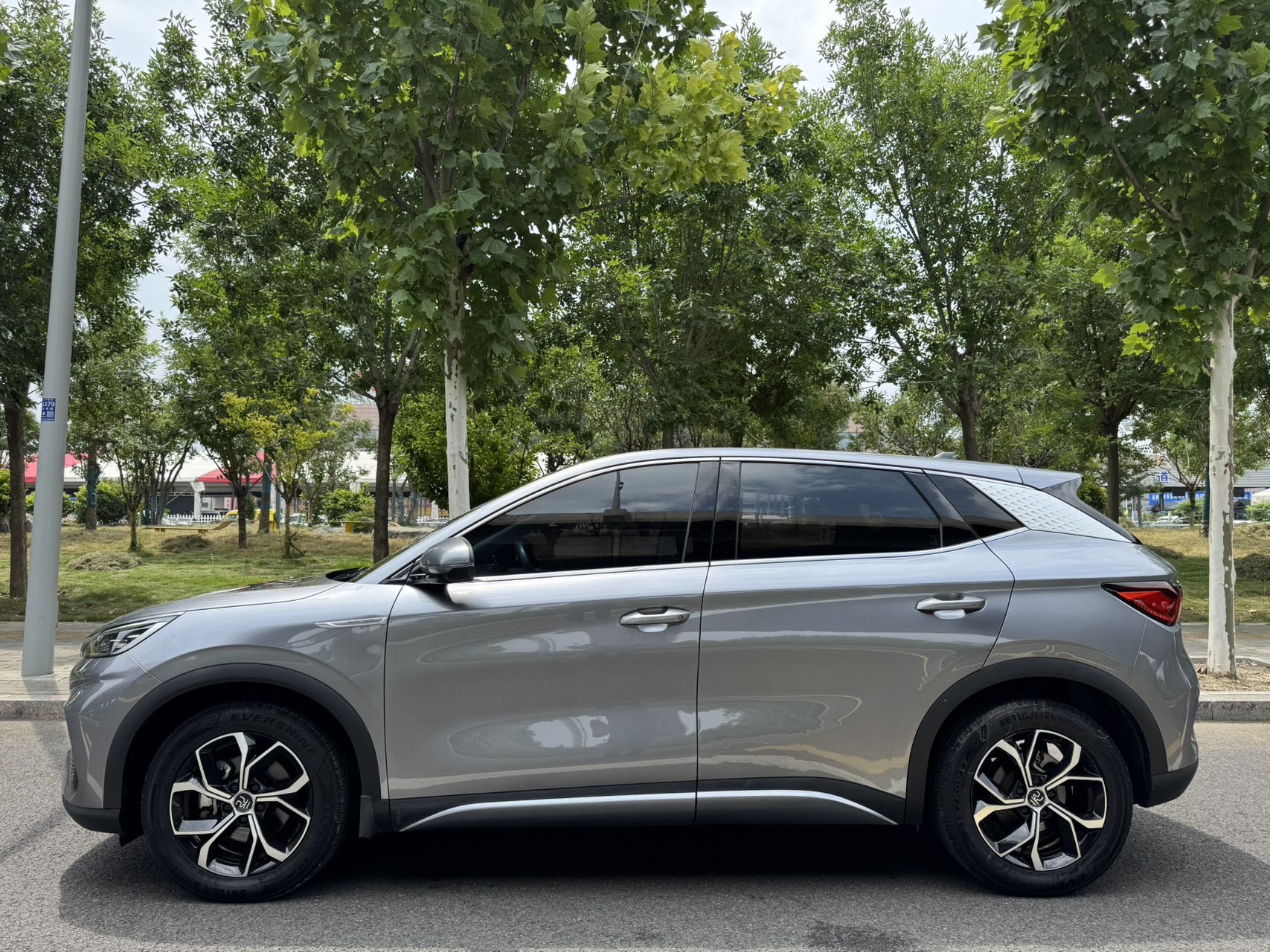 BYD Yuan Plus 2022 car image #5