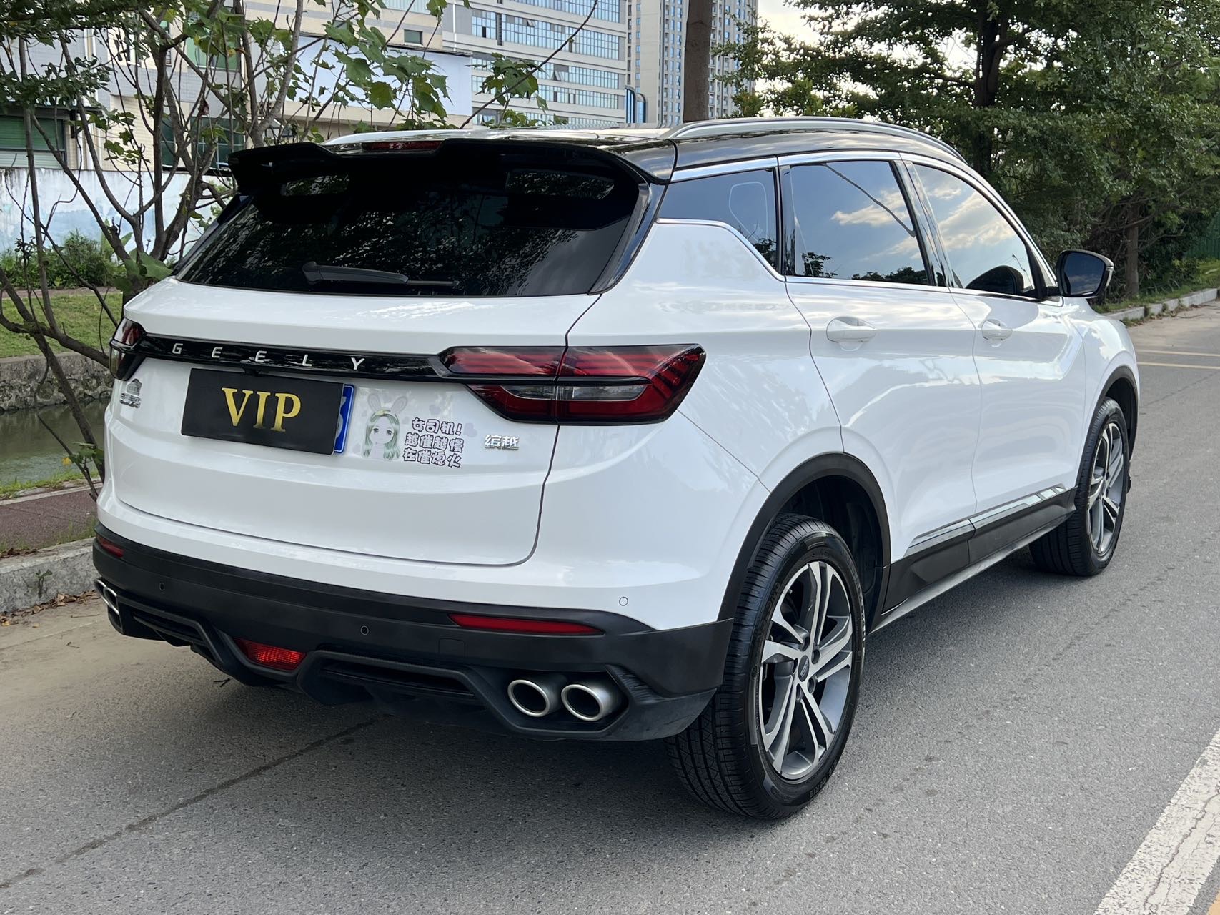 GEELY Coolray 2022 #9 GEELY Coolray 2022 immagine di auto #9