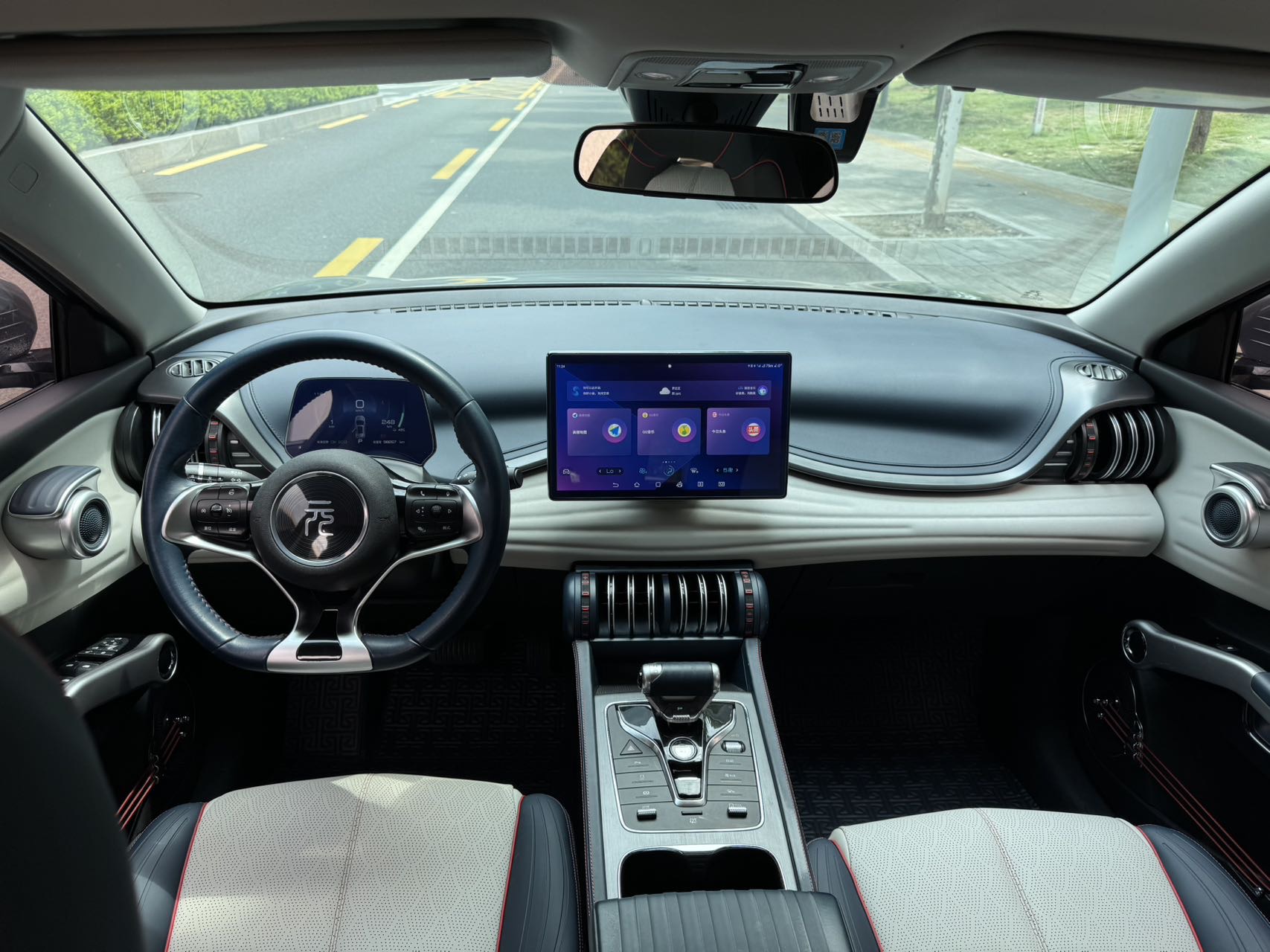 BYD Yuan Plus 2022 car image #11