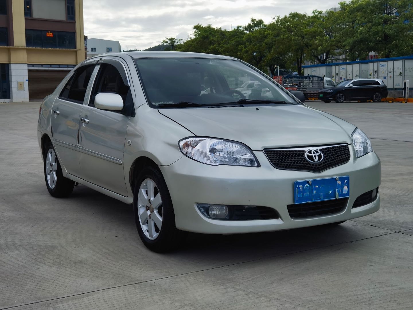 Toyota Vios 2006 #5 Toyota Vios 2006 car image #5