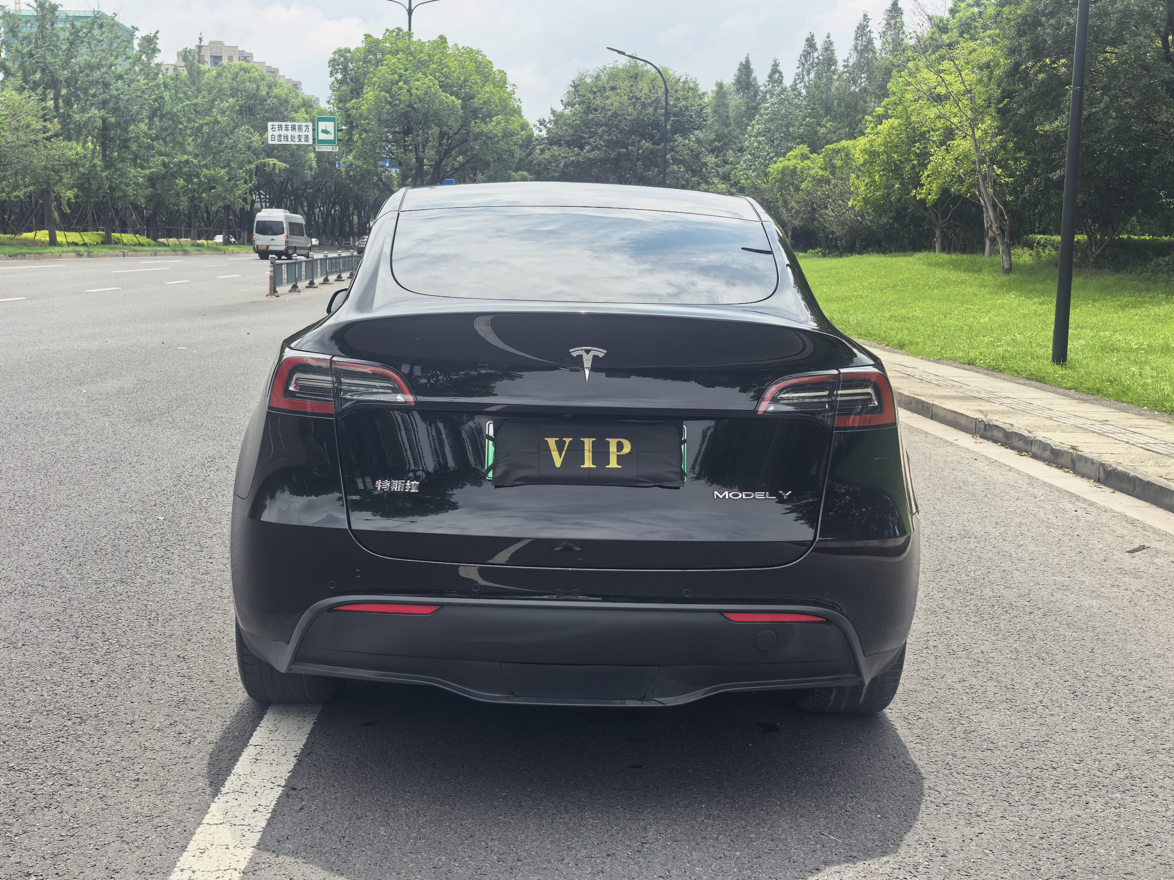 Tesla Model Y 2022 immagine di auto #10