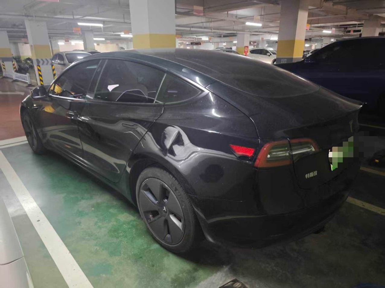Tesla Model 3 2021 car image #7