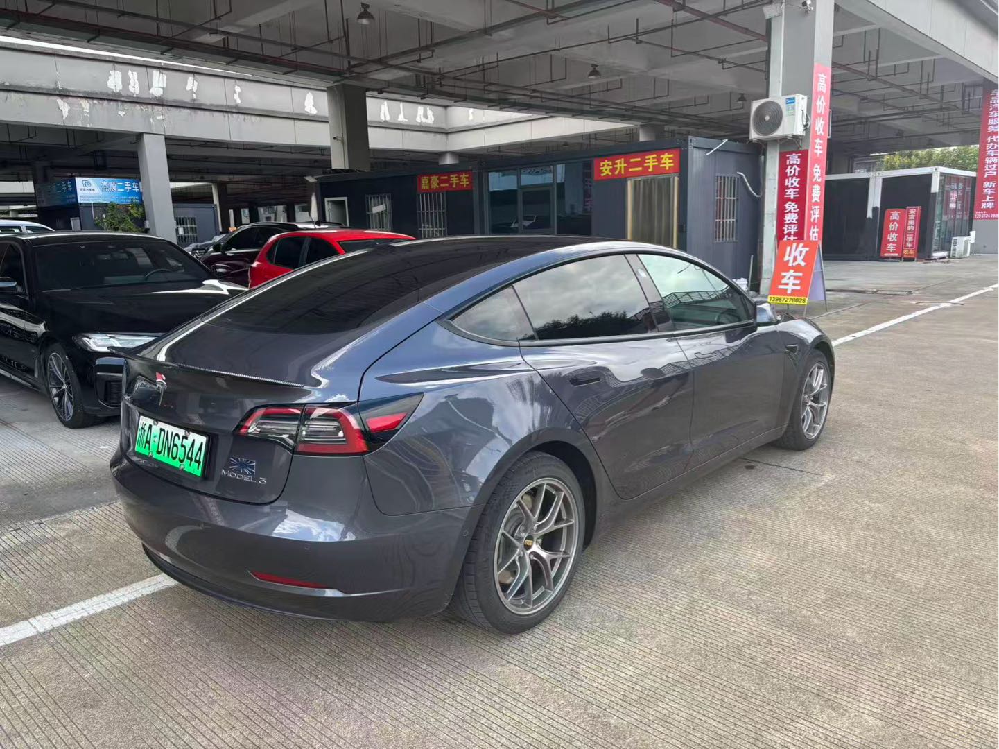 Tesla Model 3 2021 car image #5