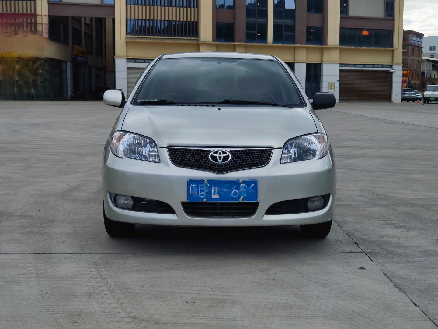 Toyota Vios 2006 #4 Toyota Vios 2006 car image #4