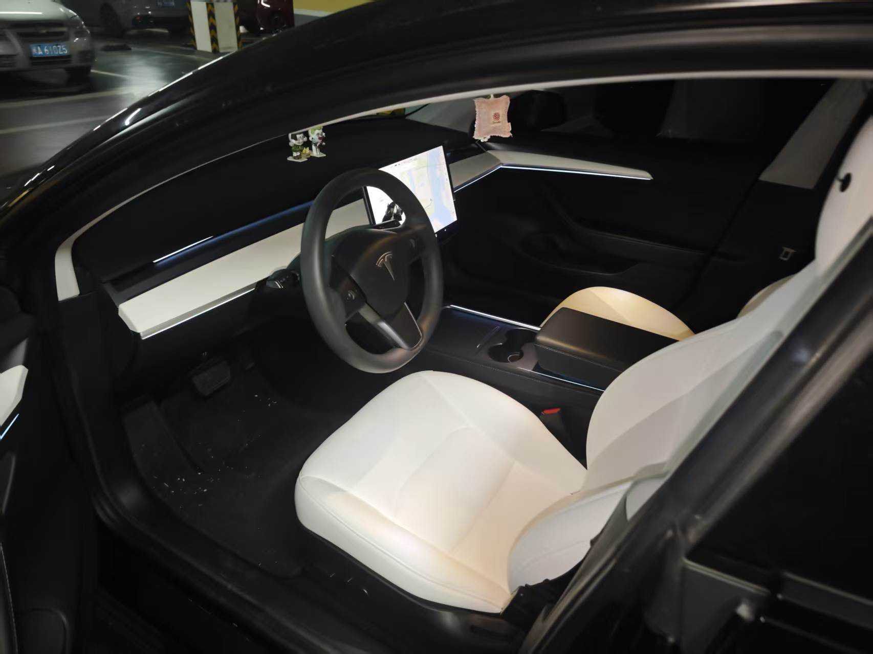 Tesla Model 3 2021 car image #4