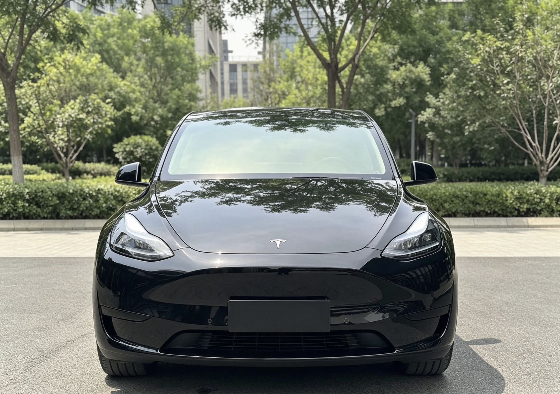 Tesla Model Y 2023 car image #8