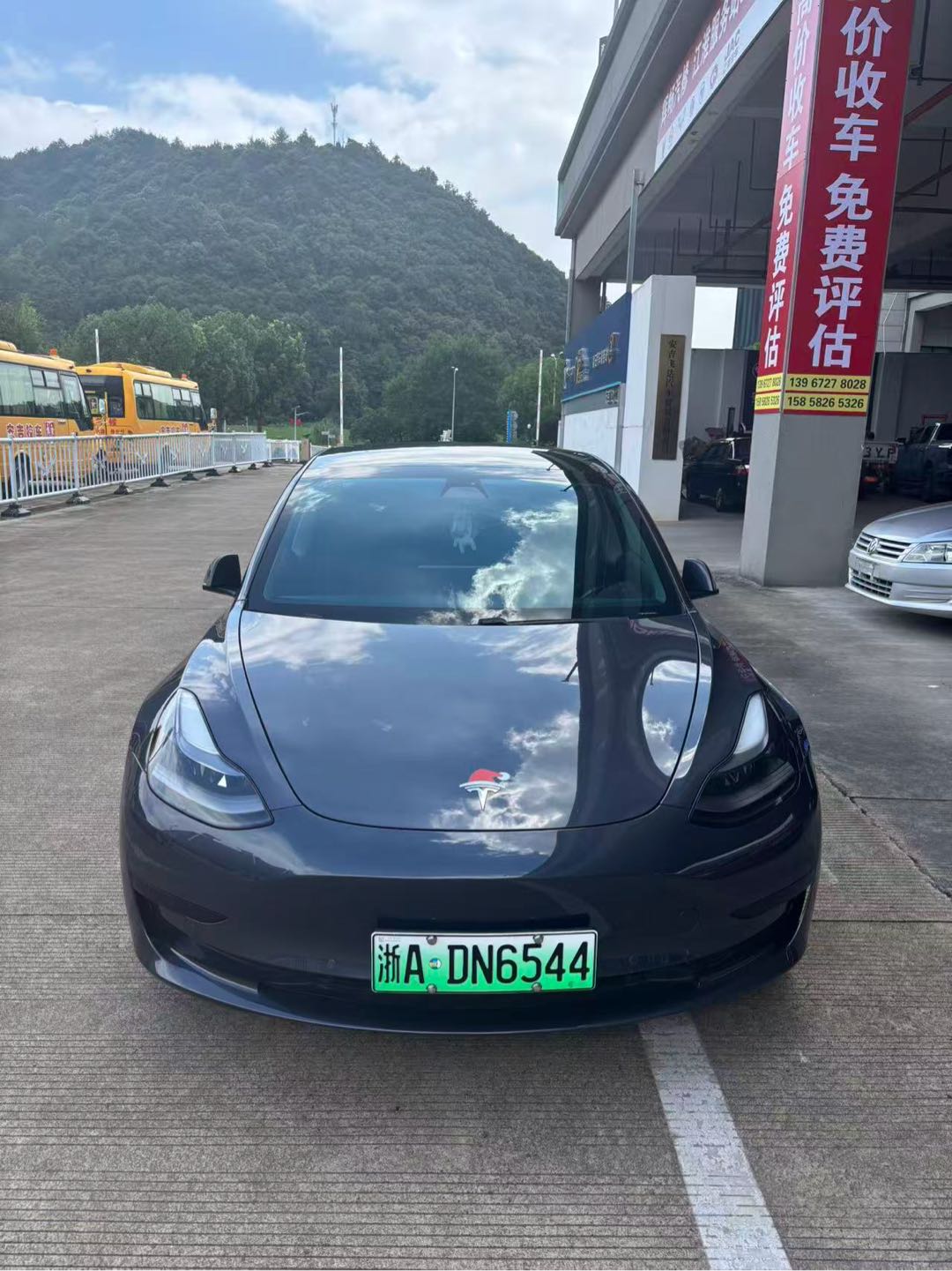 Tesla Model 3 2021 car image #3