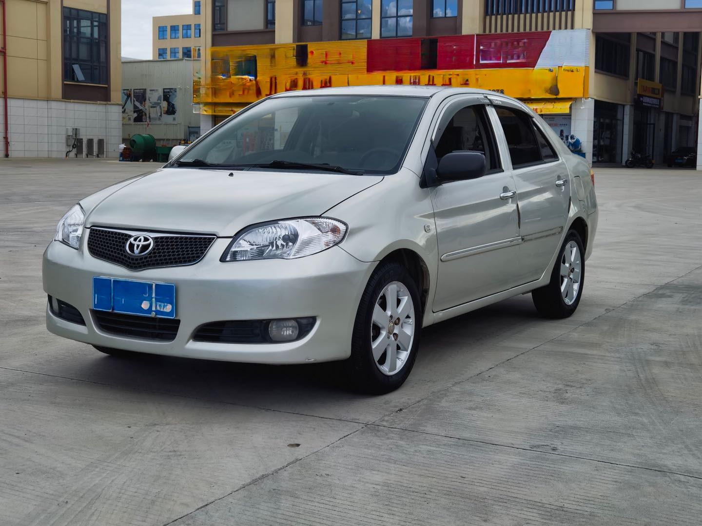 Toyota Vios 2006 #2 Toyota Vios 2006 car image #2