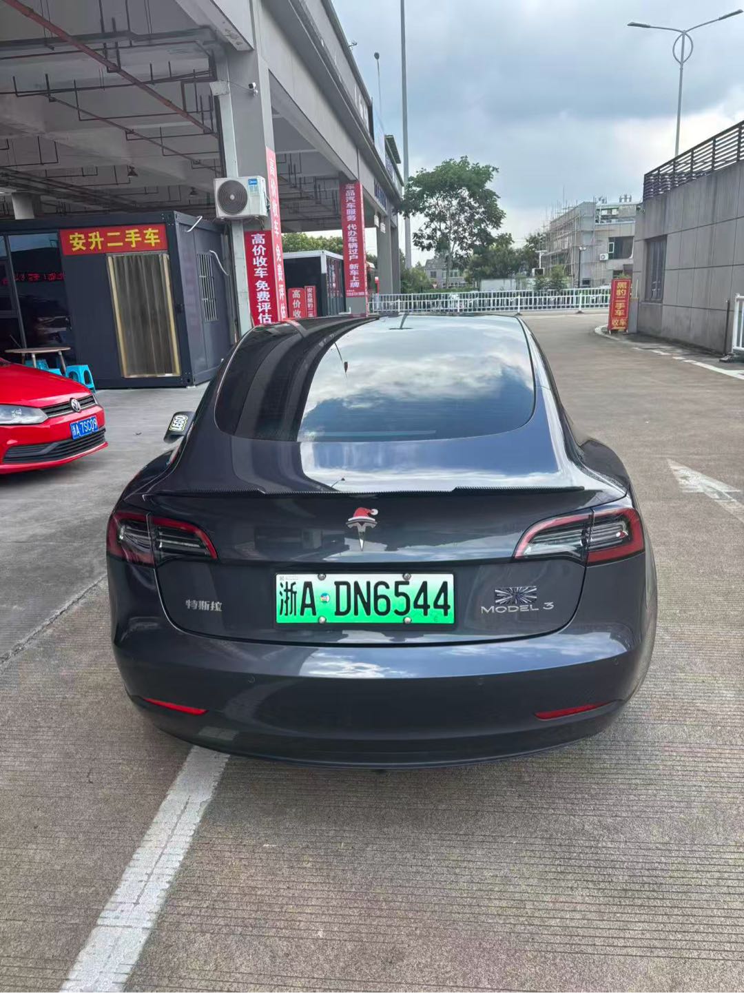 Tesla Model 3 2021 car image #6