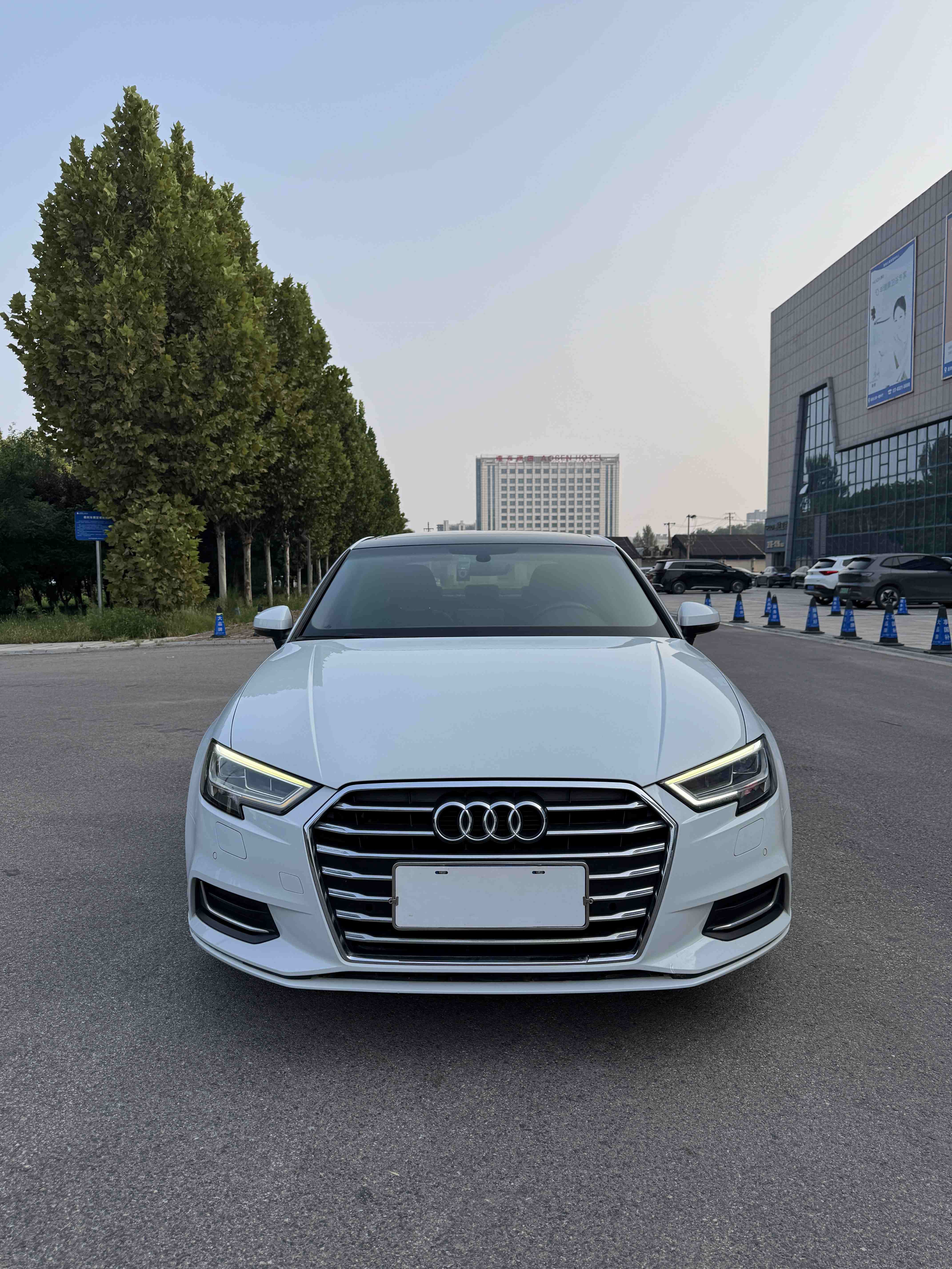 Audi A3 2018 car image #4