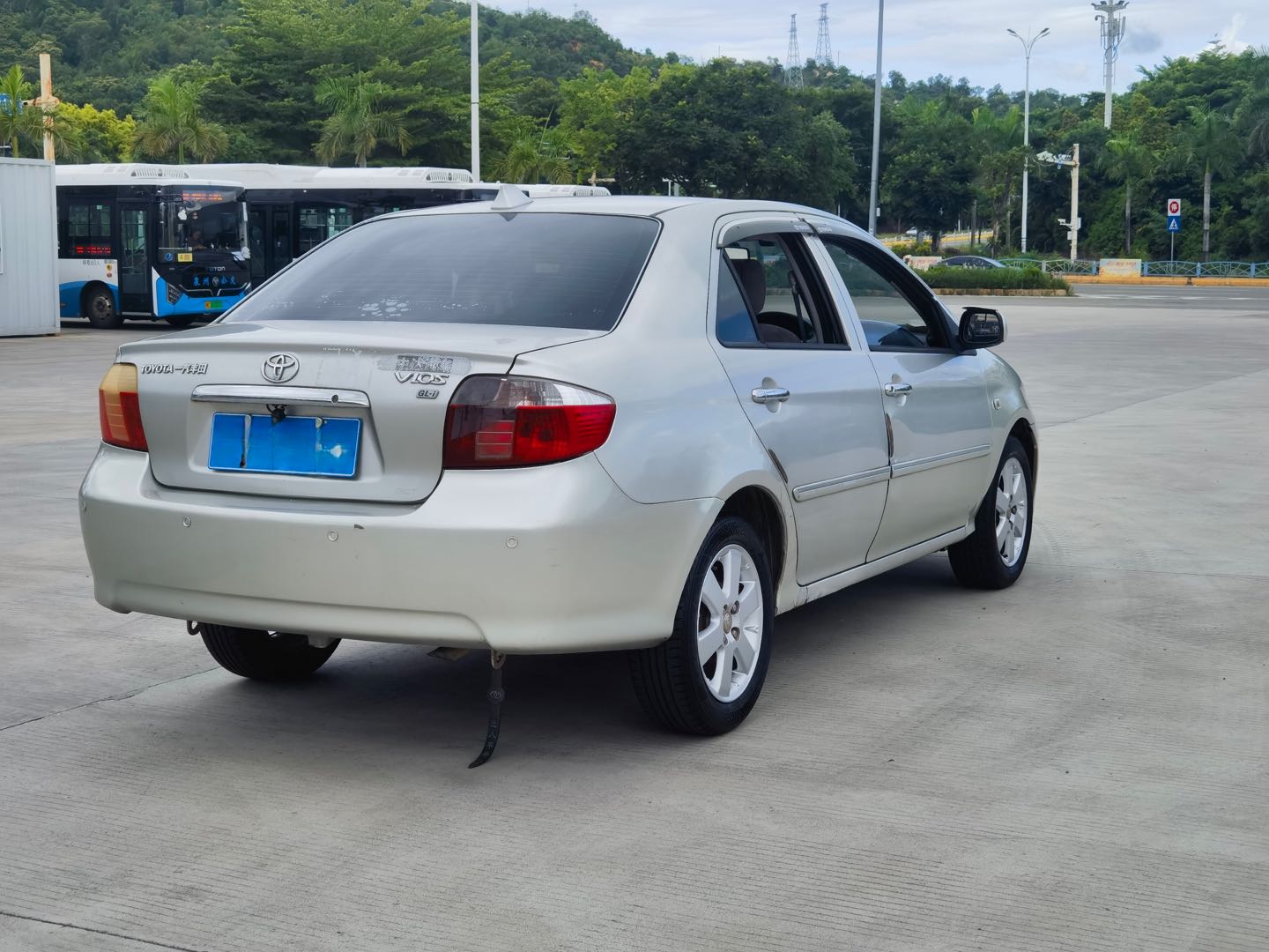 Toyota Vios 2006 #11 Toyota Vios 2006 car image #11