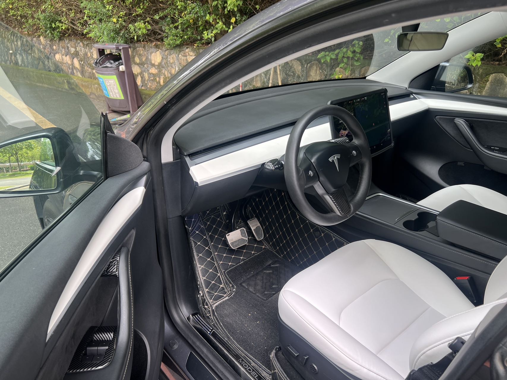 Tesla Model Y 2021 car image #6