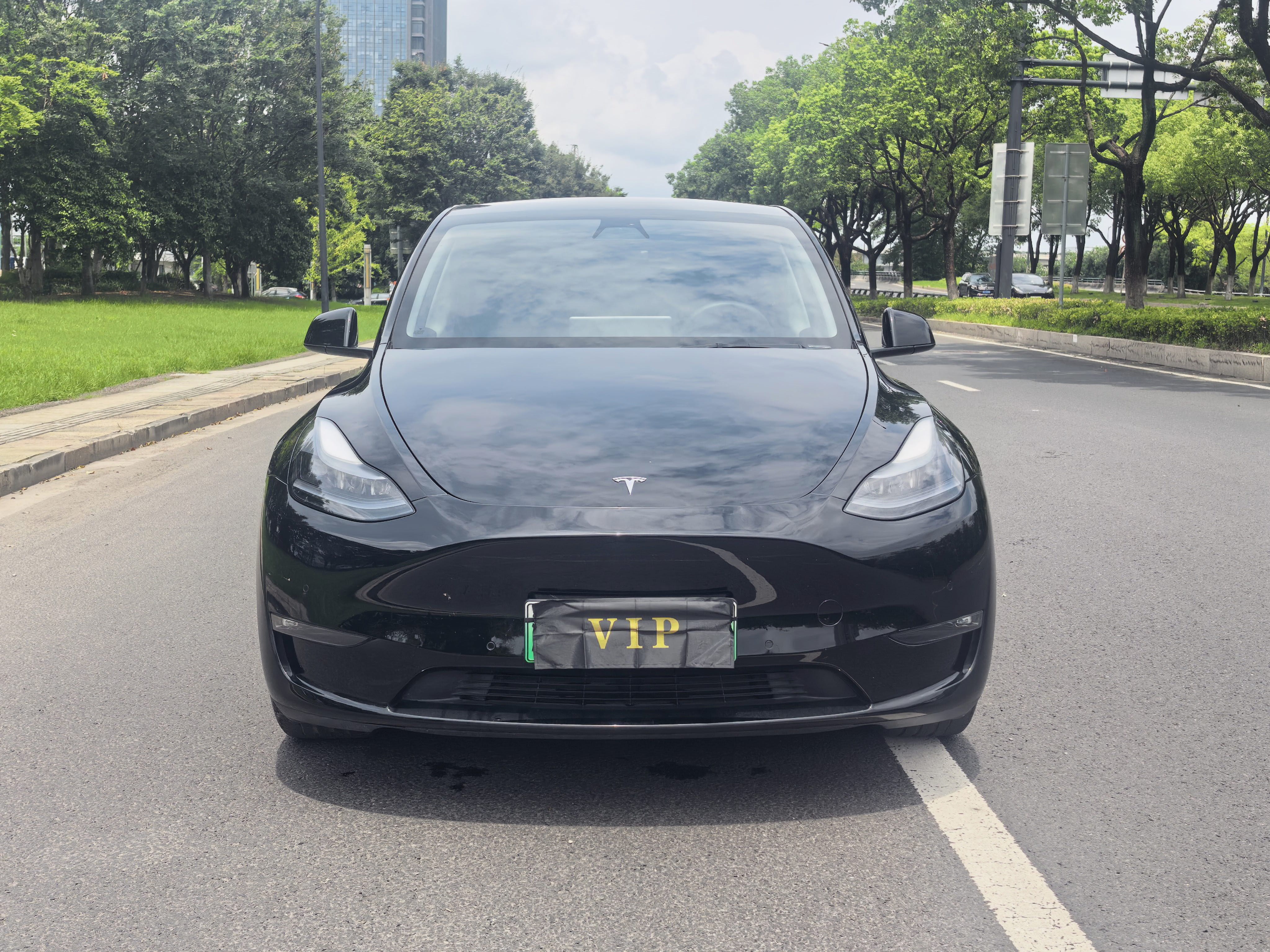 Tesla Model Y 2022 immagine di auto #4
