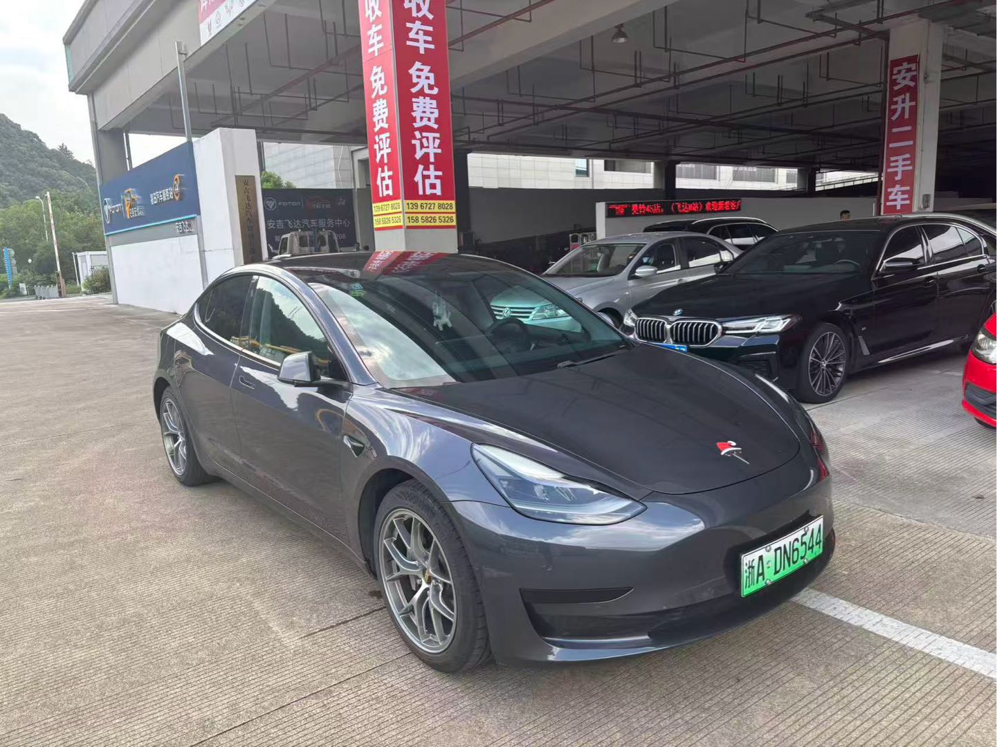 Tesla Model 3 2021 car image #4