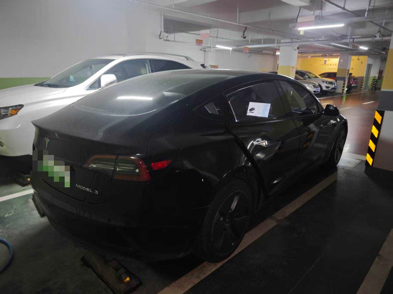 Tesla Model 3 2021 car image #8