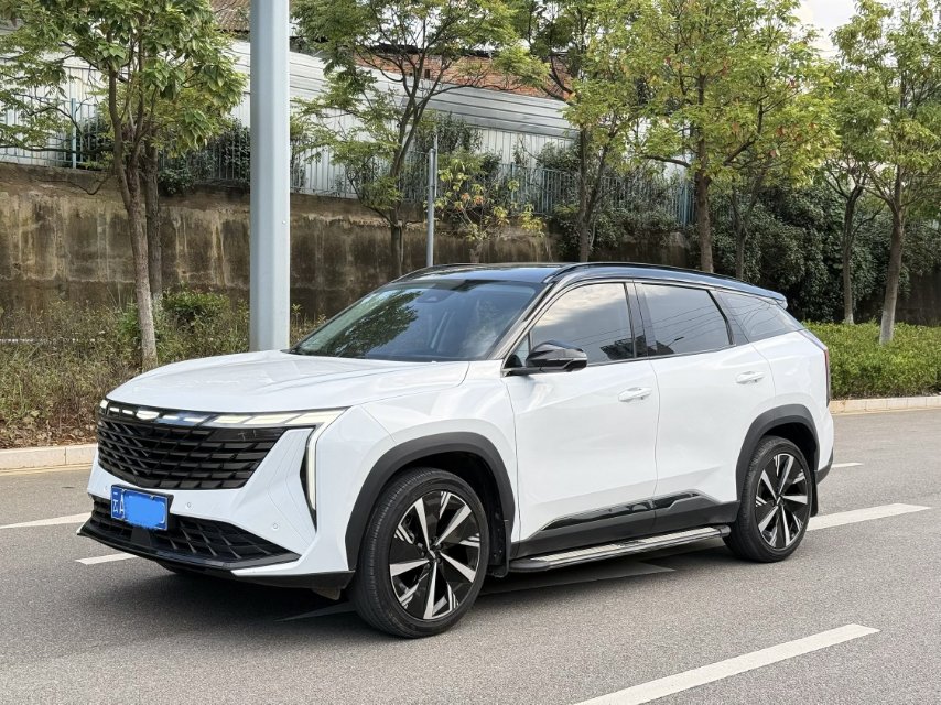 GEELY Boyue L 2025 car image #2