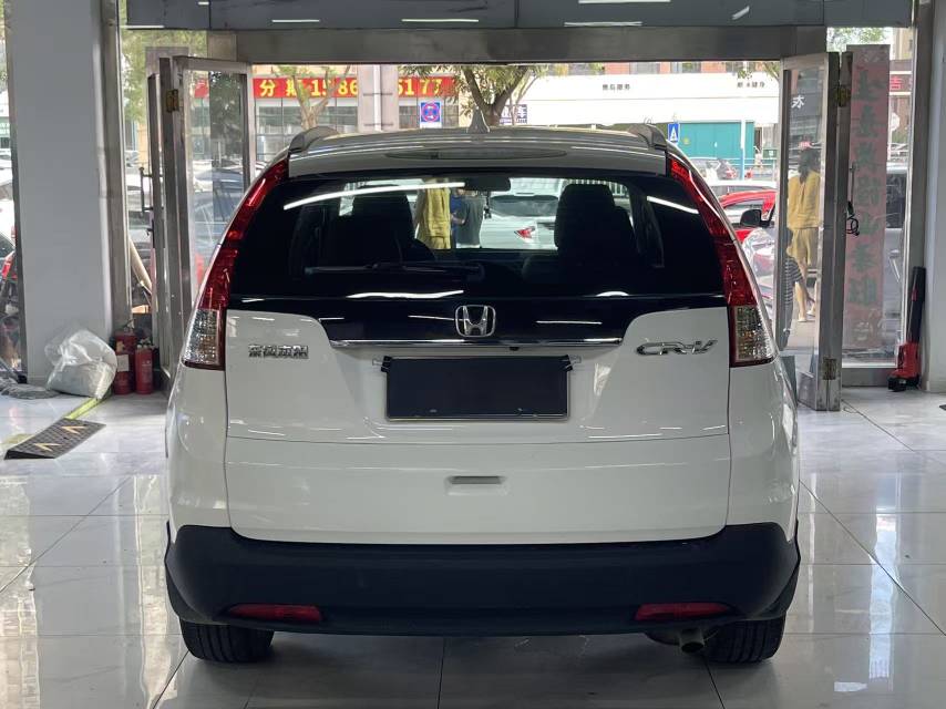 Honda CR-V 2013 #6 Honda CR-V 2013 car image #6