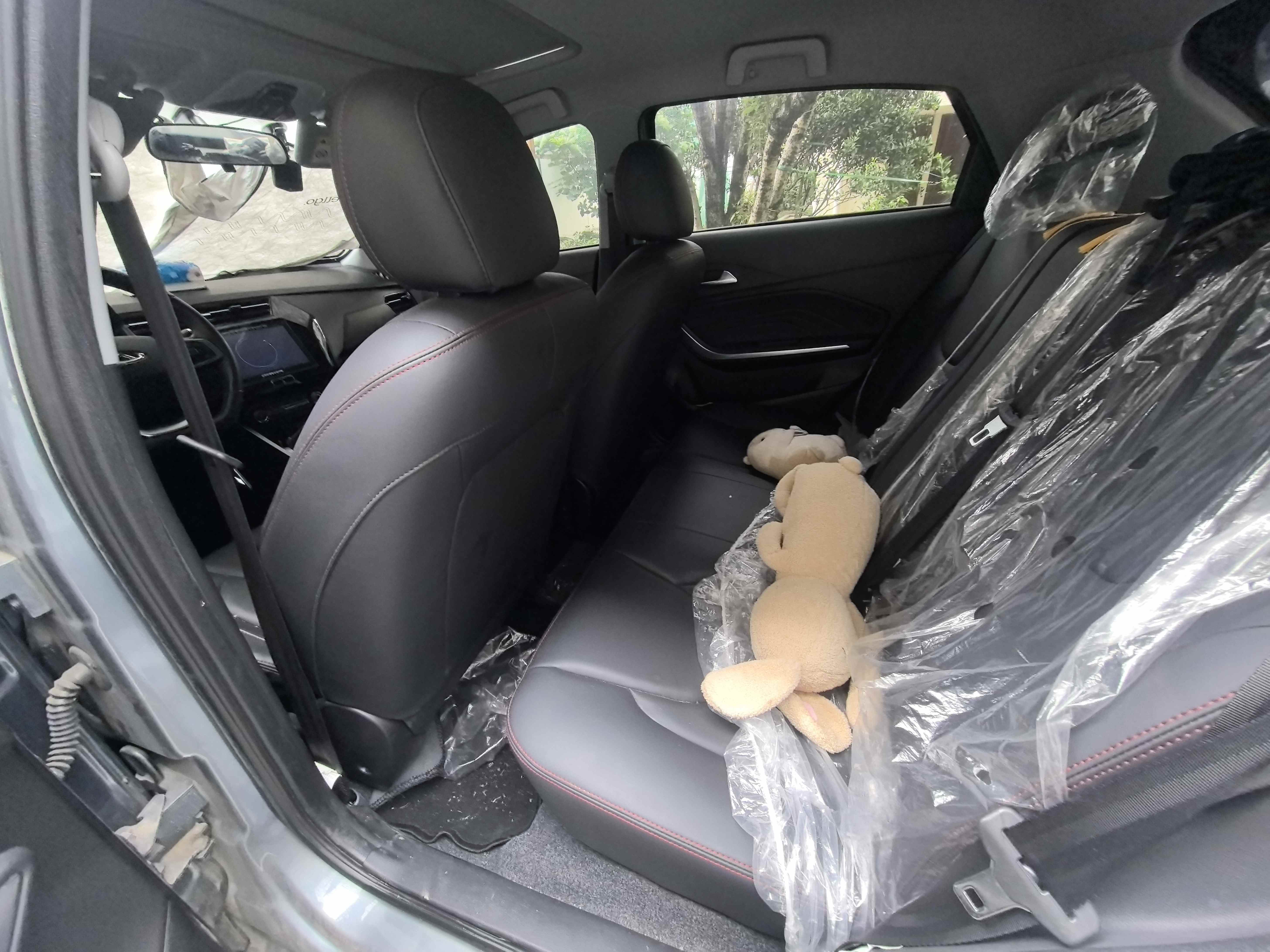 Chery Tiggo 3x 2022 #6 Chery Tiggo 3x 2022 car image #6