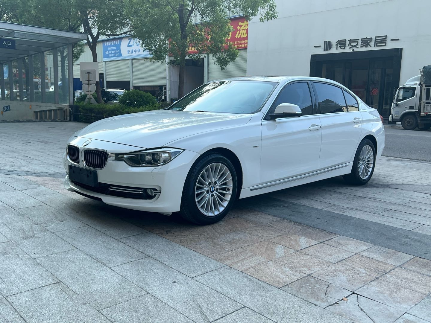 BMW 3 Series 2015 #2 BMW 3 Series 2015 car image #2