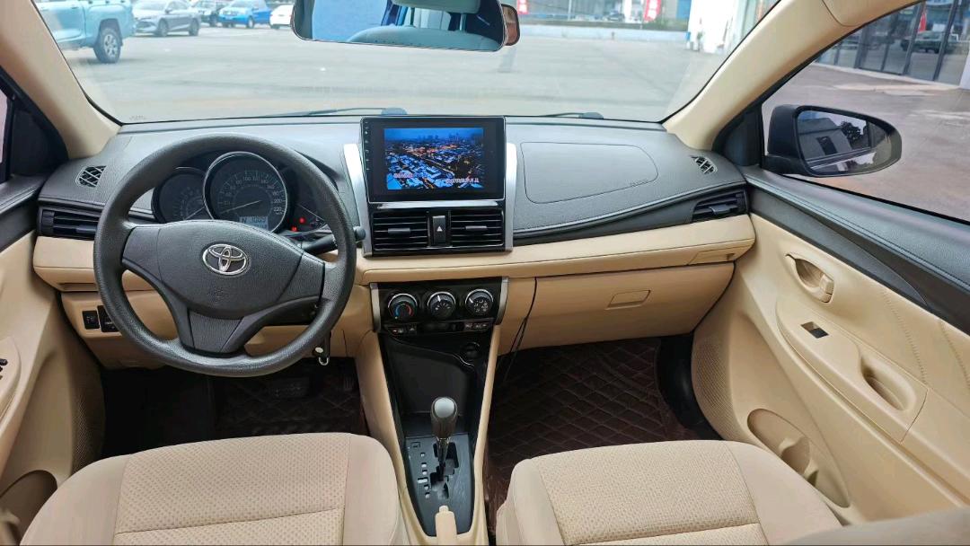 Toyota Vios 2016 #6 Toyota Vios 2016 car image #6