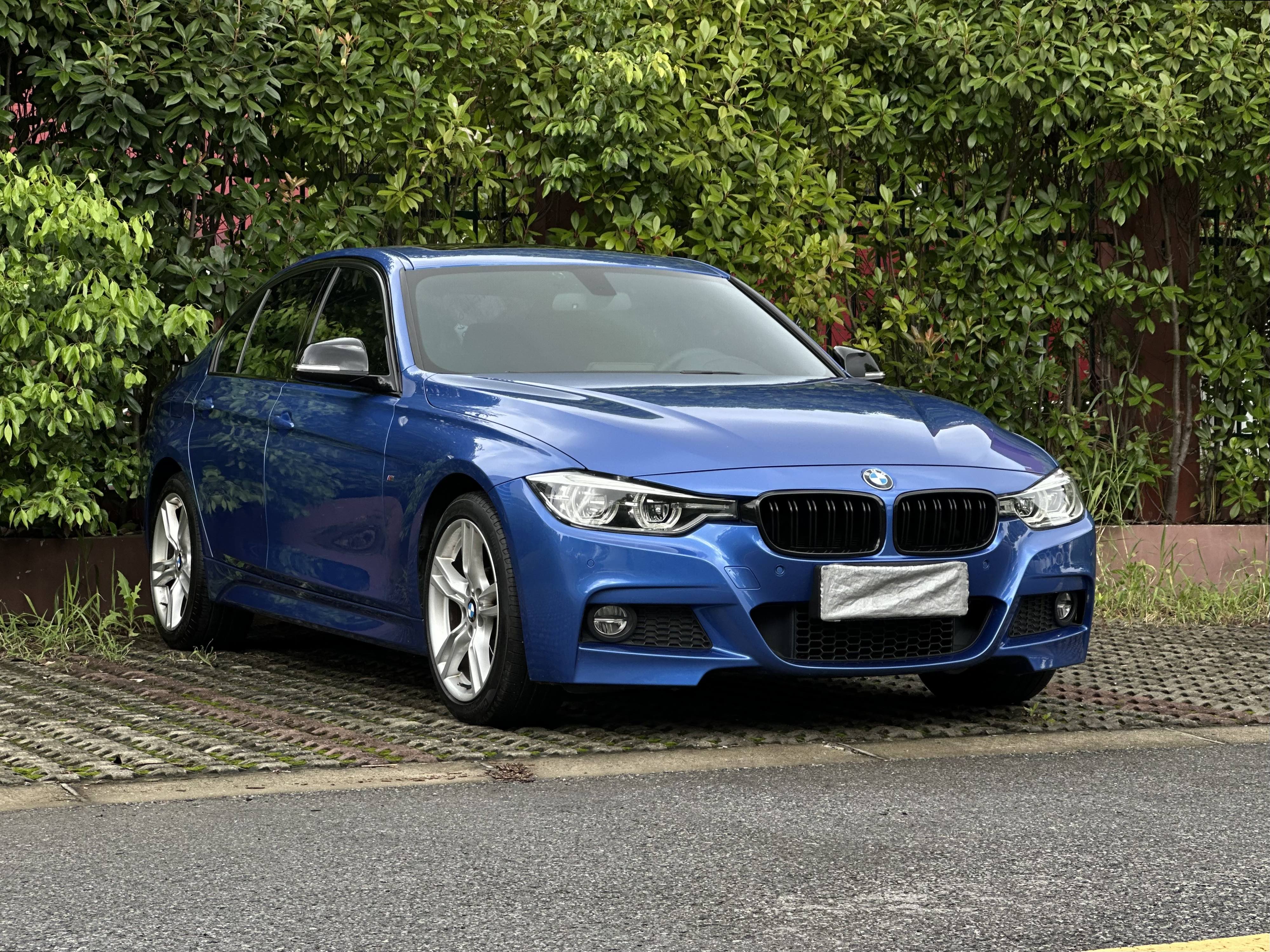 BMW 3 Series 2017 #5 BMW 3 Series 2017 car image #5