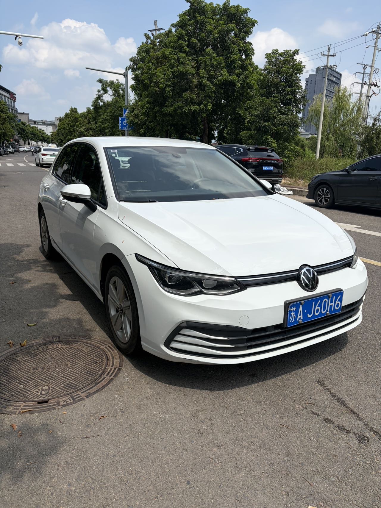 Volkswagen Golf 2023 #4 Volkswagen Golf 2023 car image #4