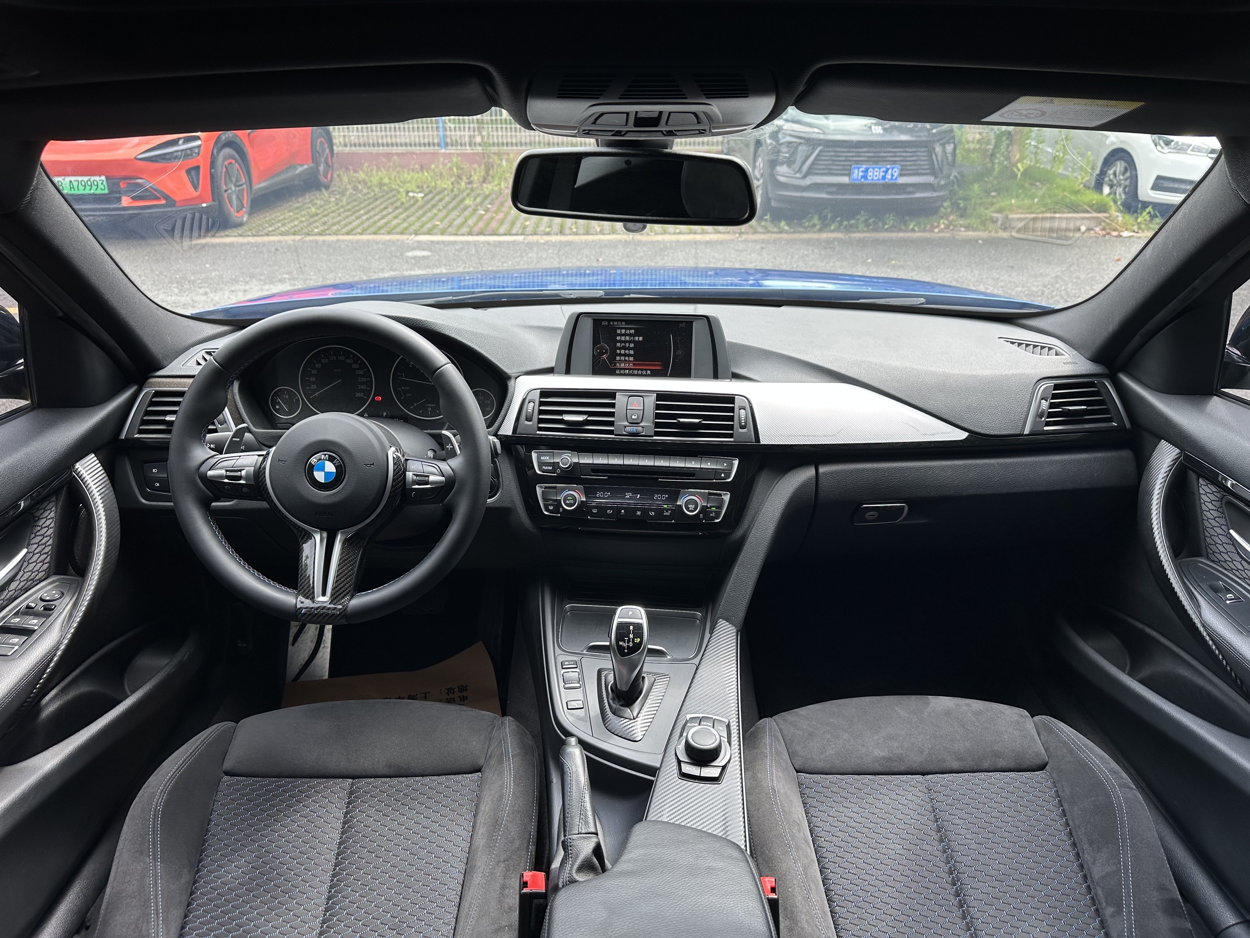 BMW 3 Series 2017 #7 BMW 3 Series 2017 car image #7