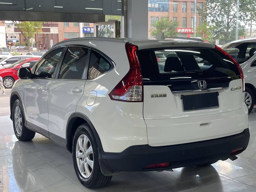 Honda CR-V 2013 #7 Honda CR-V 2013 car image #7