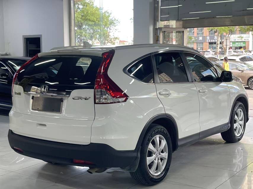 Honda CR-V 2013 #8 Honda CR-V 2013 car image #8