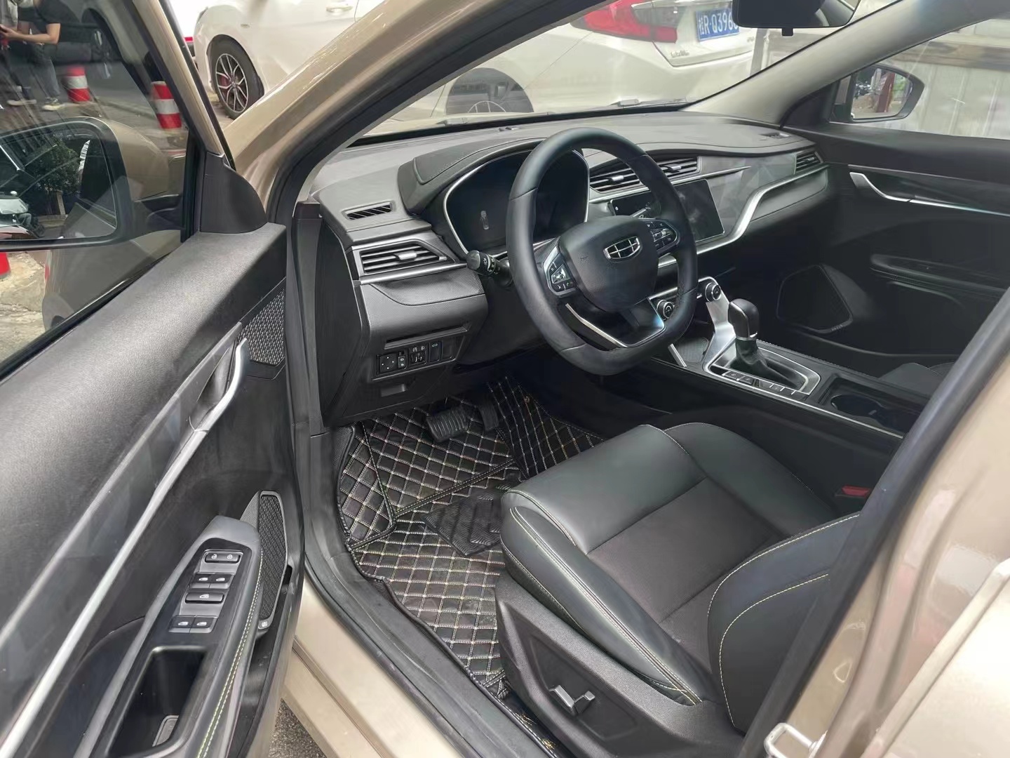 GEELY Binray 2021 #6 GEELY Binray 2021 car image #6