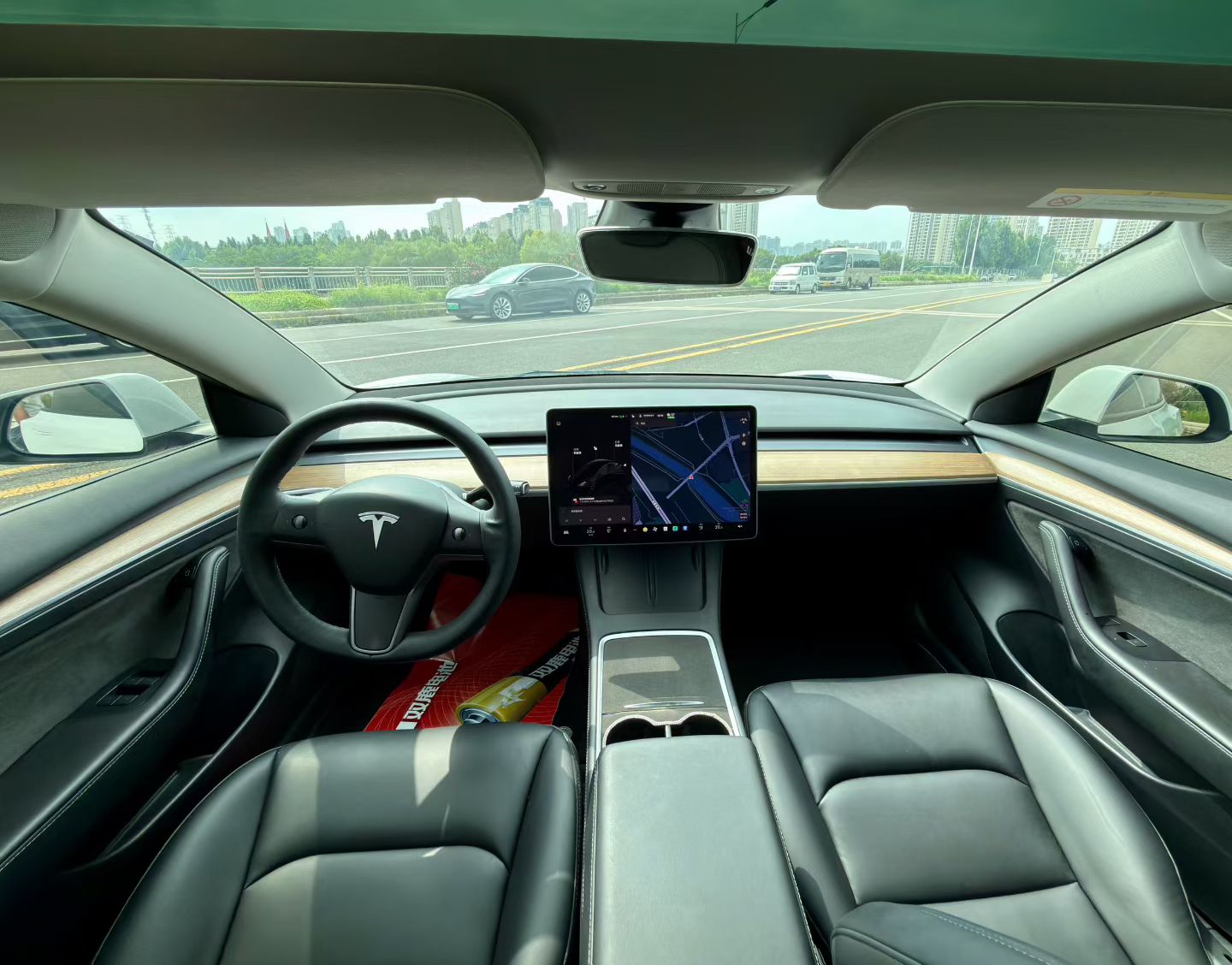 Tesla Model 3 2021 car image #6