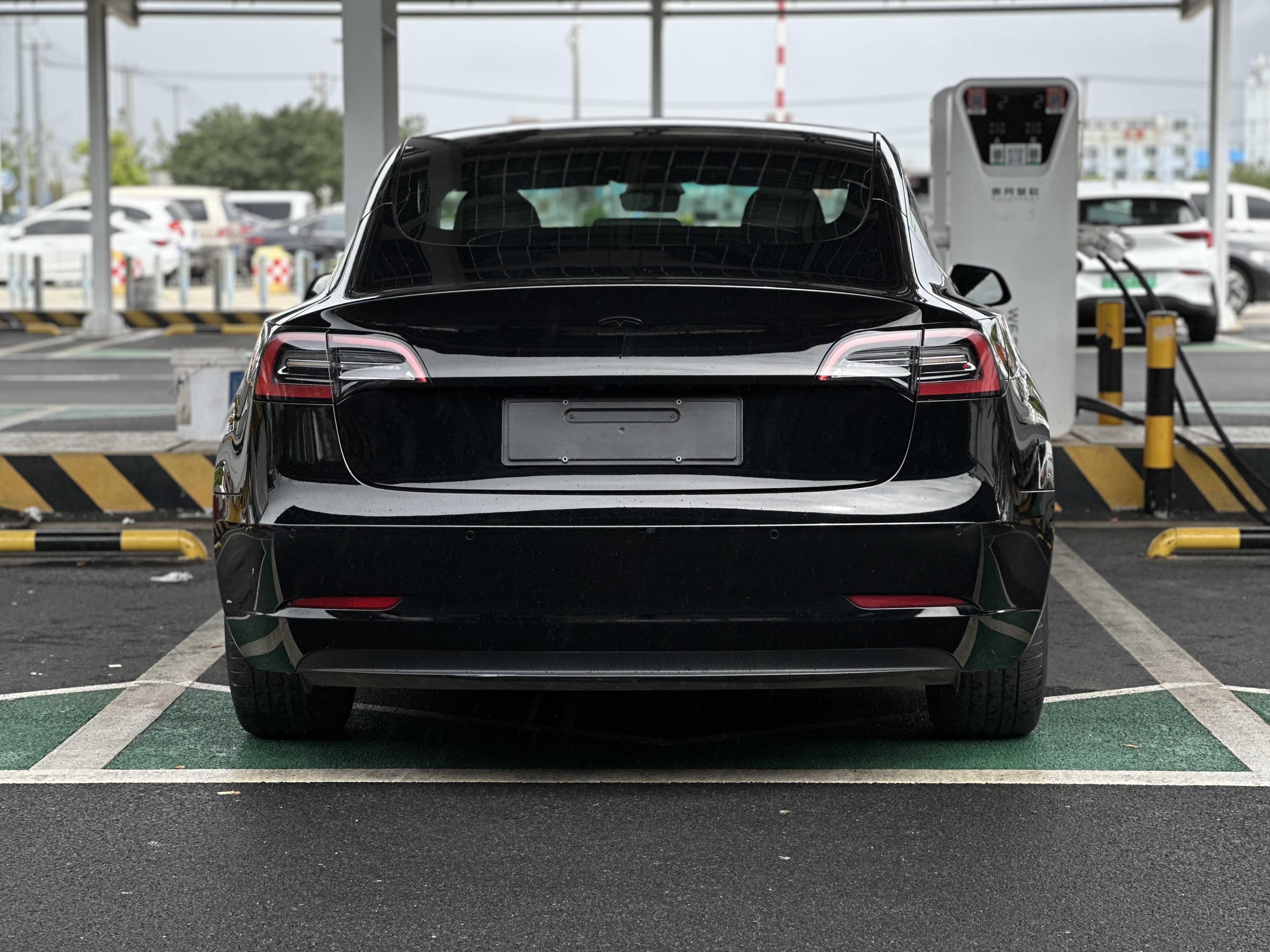Tesla Model 3 2022 #10 Tesla Model 3 2022 car image #10