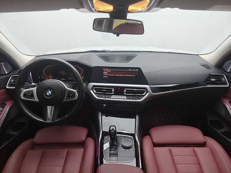 BMW 3 Series 2021 #9 BMW 3 Series 2021 car image #9
