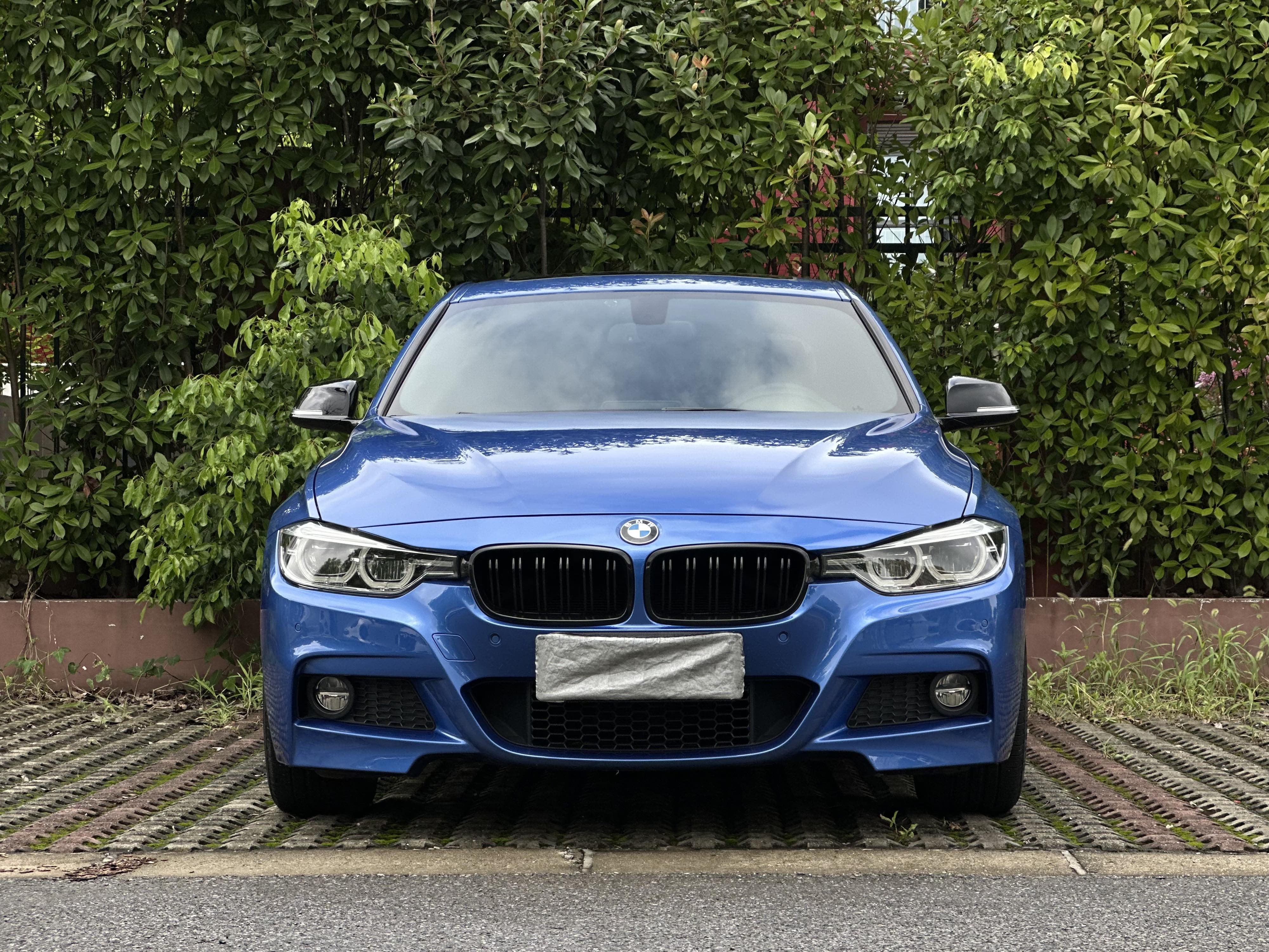 BMW 3 Series 2017 #4 BMW 3 Series 2017 car image #4