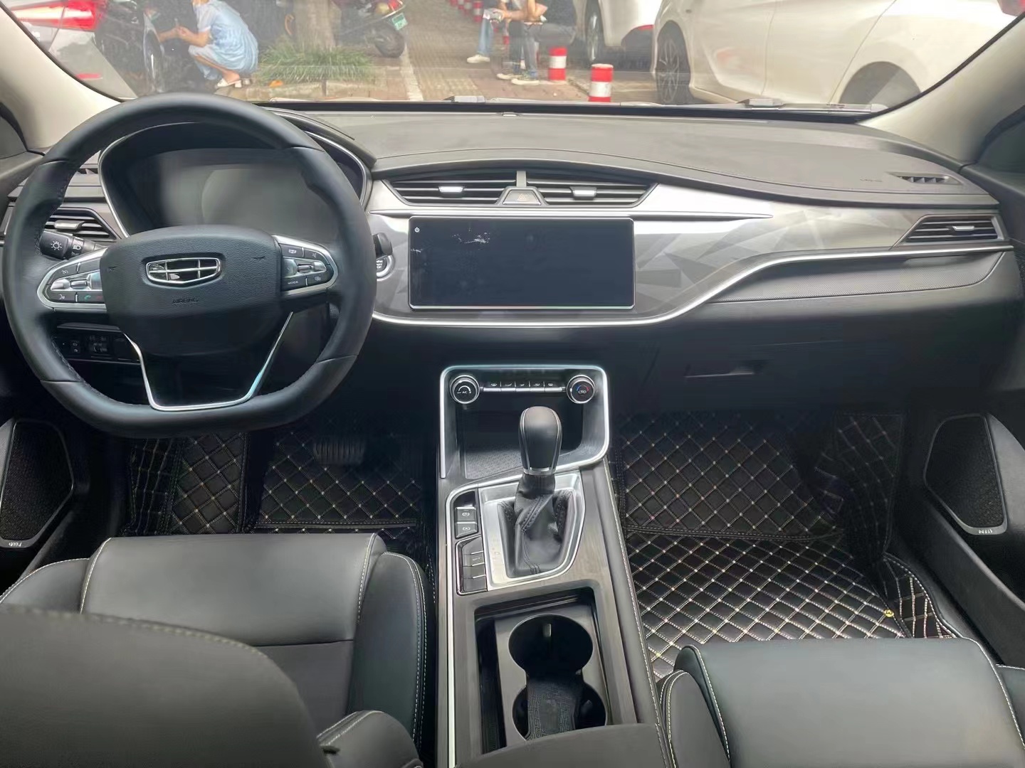 GEELY Binray 2021 #8 GEELY Binray 2021 car image #8